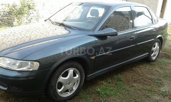 Opel Vectra 2000, 1,111,165 km - 1.8 l - Qazax