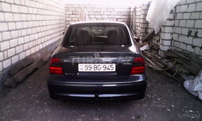 Opel Vectra 2000, 1,111,165 km - 1.8 l - Qazax
