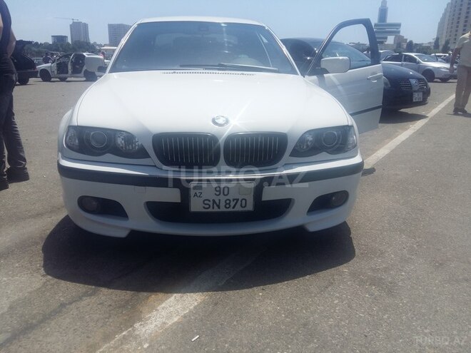 BMW 318 2003, 309,831 km - 1.9 l - Bakı