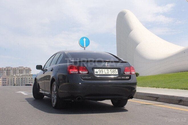 Lexus GS 300 2006, 145,000 km - 3.0 л - Bakı