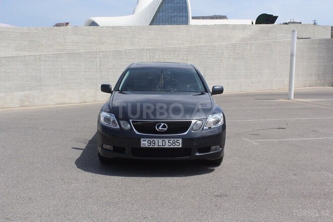 Lexus GS 300 2006, 145,000 km - 3.0 л - Bakı