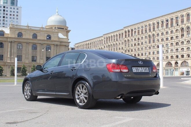 Lexus GS 300 2006, 145,000 km - 3.0 л - Bakı