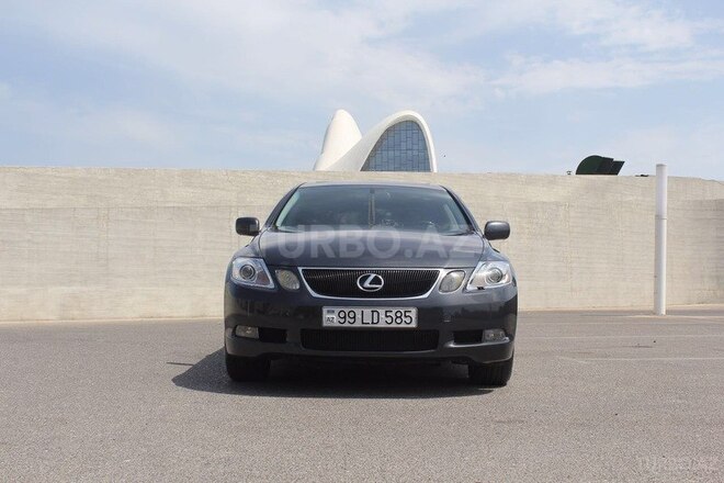 Lexus GS 300 2006, 145,000 km - 3.0 л - Bakı