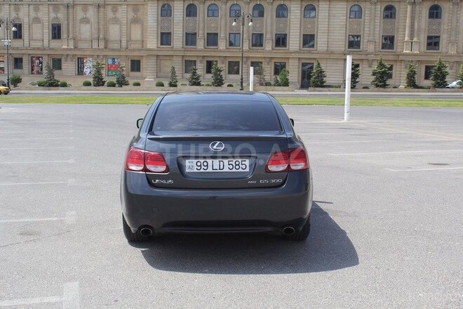 Lexus GS 300 2006, 145,000 km - 3.0 л - Bakı