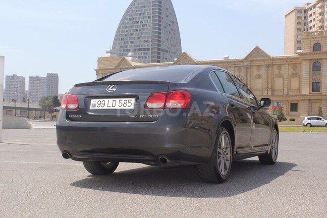 Lexus GS 300 2006, 145,000 km - 3.0 л - Bakı