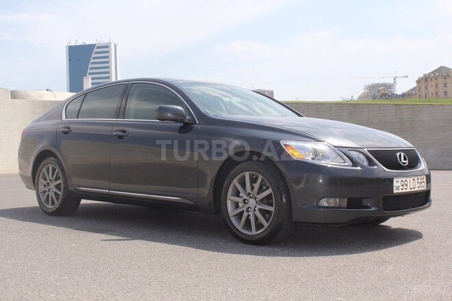 Lexus GS 300 2006, 145,000 km - 3.0 л - Bakı