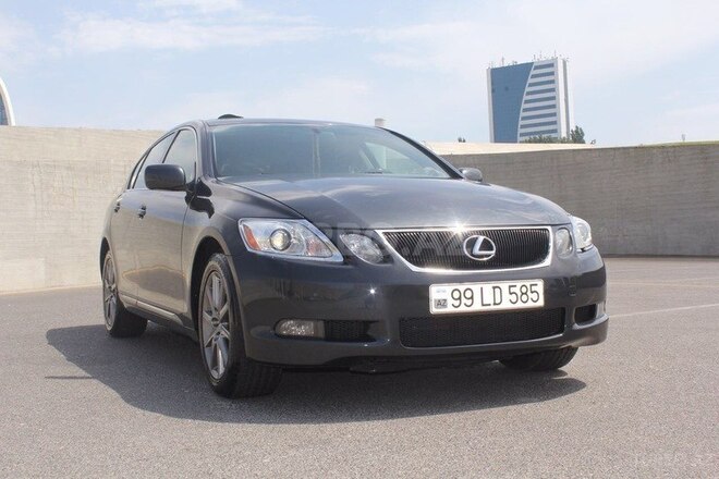 Lexus GS 300 2006, 145,000 km - 3.0 л - Bakı
