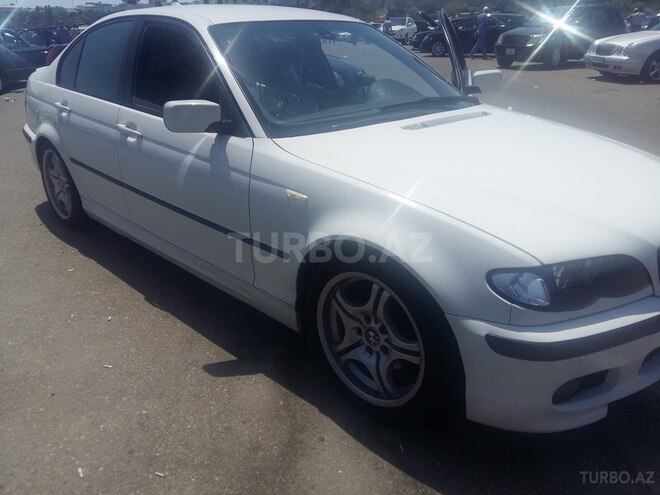 BMW 318 2003, 309,831 km - 1.9 l - Bakı