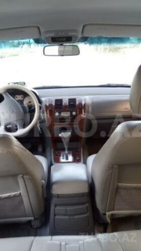Hyundai Terracan 2004, 397,000 km - 2.9 л - Bakı