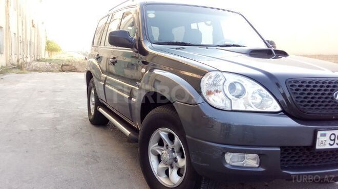 Hyundai Terracan 2004, 397,000 km - 2.9 л - Bakı