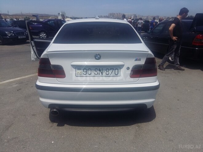 BMW 318 2003, 309,831 km - 1.9 l - Bakı