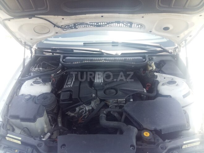 BMW 318 2003, 309,831 km - 1.9 l - Bakı