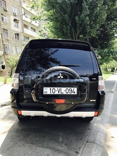 Mitsubishi Pajero 2007, 270,000 km - 3.0 l - Bakı