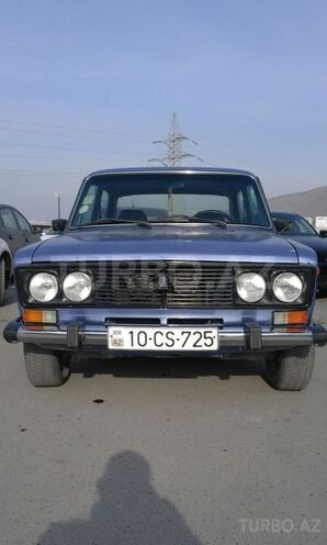 LADA (VAZ) 2106 1988, 568,978 km - 1.5 l - Bakı
