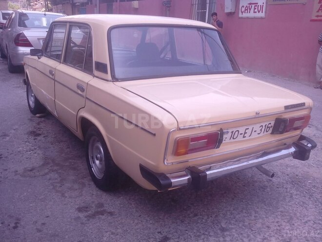 LADA (VAZ) 2106 1983, 380,000 km - 1.3 l - Bakı