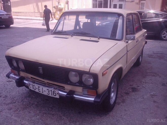 LADA (VAZ) 2106 1983, 380,000 km - 1.3 l - Bakı