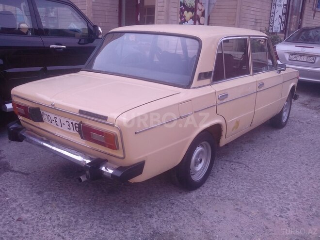 LADA (VAZ) 2106 1983, 380,000 km - 1.3 l - Bakı