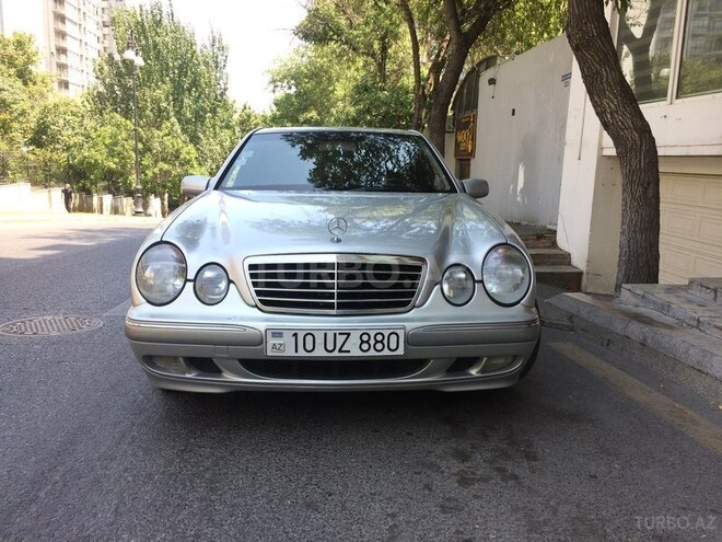 Mercedes E 240 2000, 225,000 km - 2.6 l - Bakı