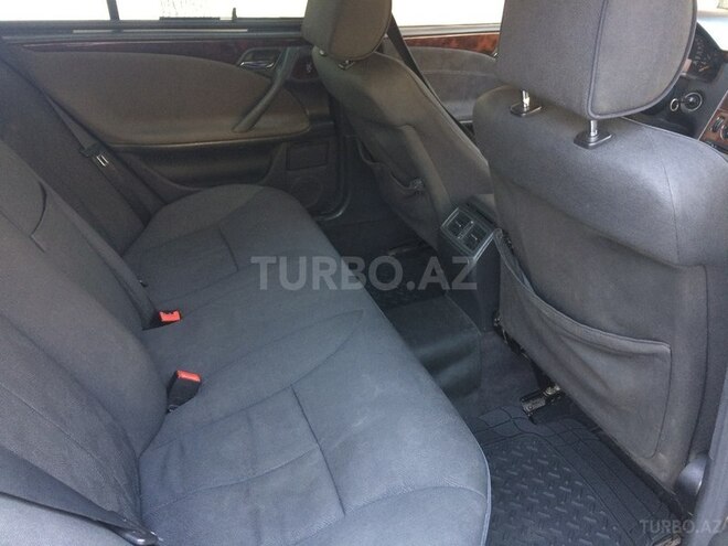 Mercedes E 240 2000, 225,000 km - 2.6 l - Bakı