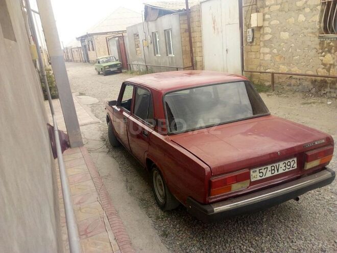 LADA (VAZ) 2107 1985, 150,000 km - 1.5 l - Gəncə