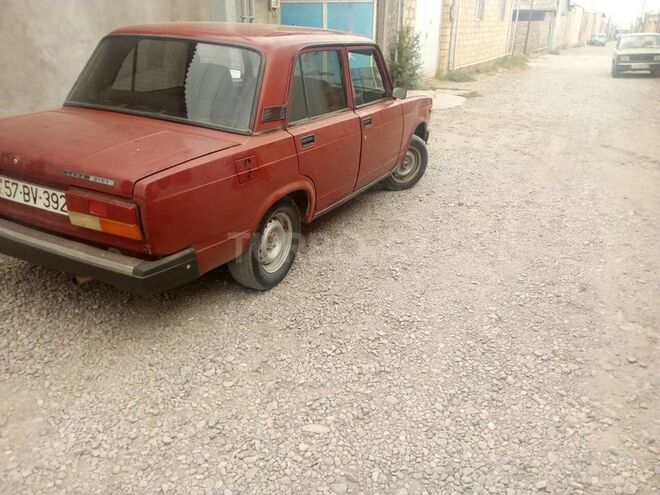 LADA (VAZ) 2107 1985, 150,000 km - 1.5 l - Gəncə