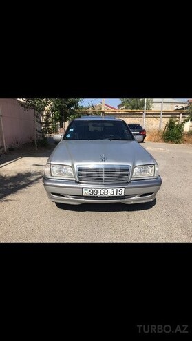 Mercedes C 230 2000, 156,000 km - 2.3 l - Bakı