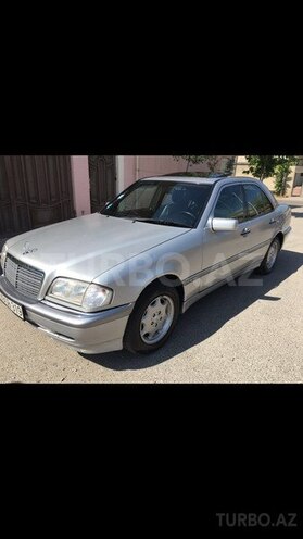 Mercedes C 230 2000, 156,000 km - 2.3 l - Bakı