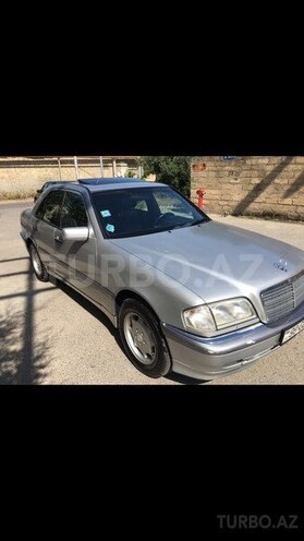 Mercedes C 230 2000, 156,000 km - 2.3 l - Bakı