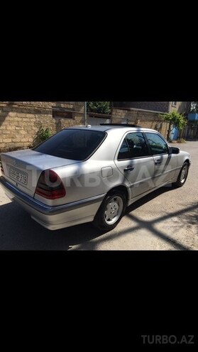 Mercedes C 230 2000, 156,000 km - 2.3 l - Bakı