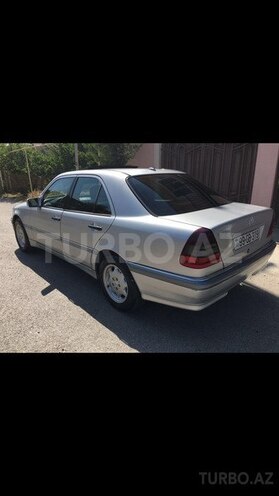 Mercedes C 230 2000, 156,000 km - 2.3 l - Bakı