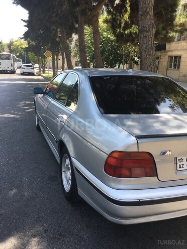 BMW 523 1997, 310,000 km - 2.5 l - Bakı