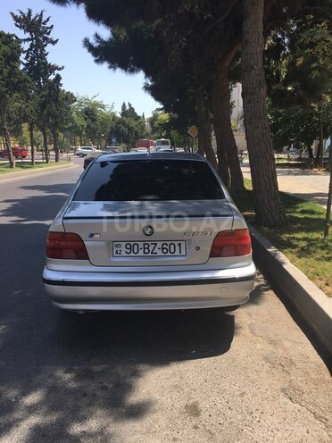 BMW 523 1997, 310,000 km - 2.5 l - Bakı
