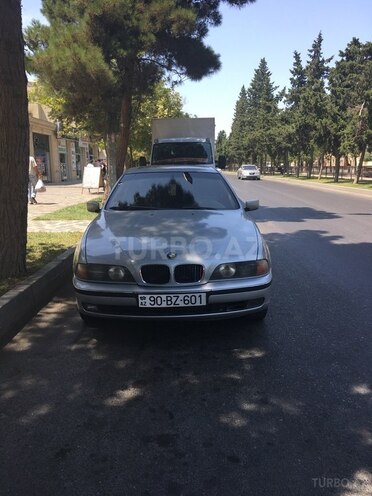 BMW 523 1997, 310,000 km - 2.5 l - Bakı
