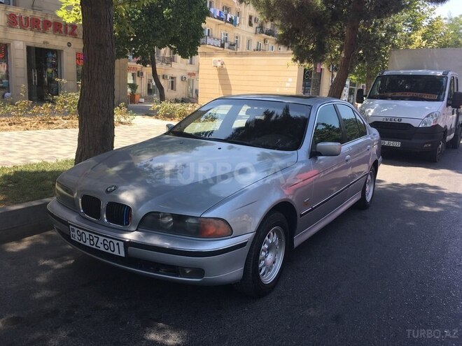 BMW 523 1997, 310,000 km - 2.5 l - Bakı