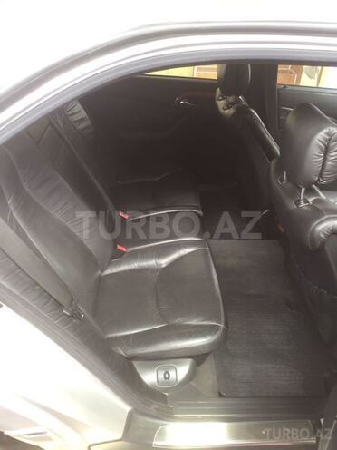 Mercedes S 320 1999, 174,600 km - 3.2 l - Xaçmaz