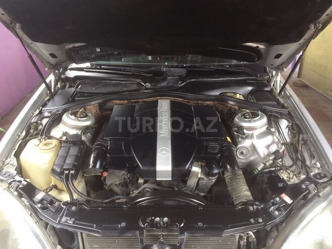 Mercedes S 320 1999, 174,600 km - 3.2 l - Xaçmaz