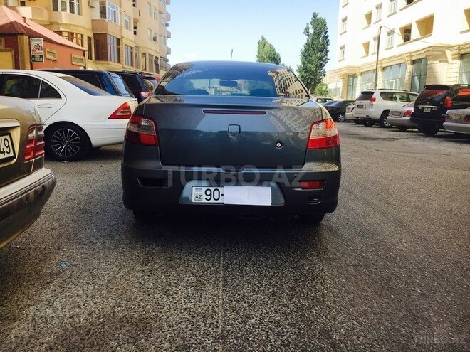 Iran Khodro Runna 2014, 120,000 km - 1.6 l - Bakı
