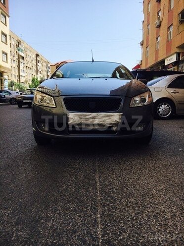 Iran Khodro Runna 2014, 120,000 km - 1.6 l - Bakı