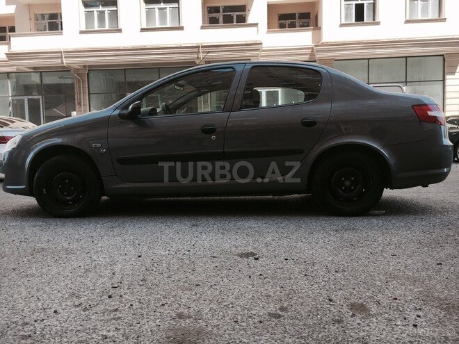 Iran Khodro Runna 2014, 120,000 km - 1.6 l - Bakı