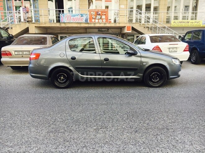 Iran Khodro Runna 2014, 120,000 km - 1.6 l - Bakı