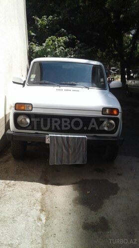 LADA (VAZ) Niva 2012, 57,000 km - 1.7 l - Bakı