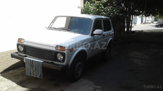 LADA (VAZ) Niva 2012, 57,000 km - 1.7 l - Bakı