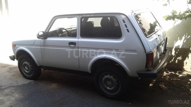 LADA (VAZ) Niva 2012, 57,000 km - 1.7 l - Bakı