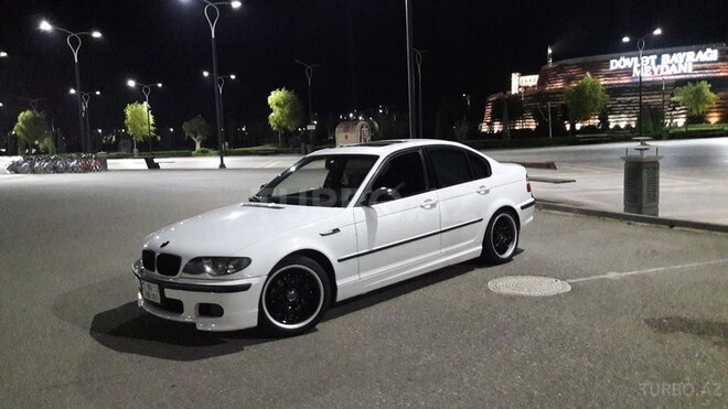 BMW 320 2003, 135,046 km - 2.2 l - Bakı