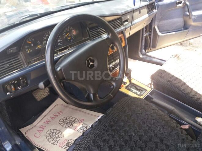 Mercedes 190 1991, 410,000 km - 2.0 л - Bakı