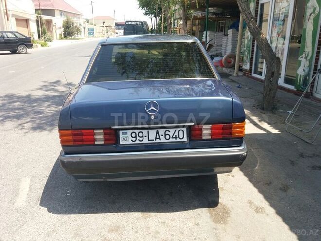 Mercedes 190 1991, 410,000 km - 2.0 л - Bakı