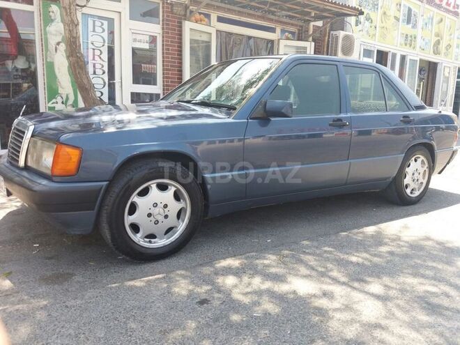 Mercedes 190 1991, 410,000 km - 2.0 л - Bakı
