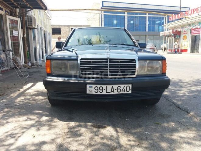 Mercedes 190 1991, 410,000 km - 2.0 л - Bakı