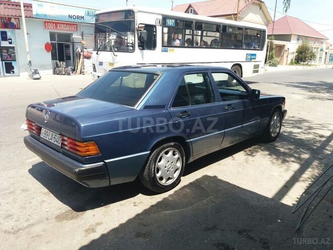 Mercedes 190 1991, 410,000 km - 2.0 л - Bakı