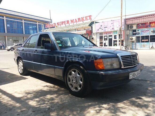 Mercedes 190 1991, 410,000 km - 2.0 л - Bakı